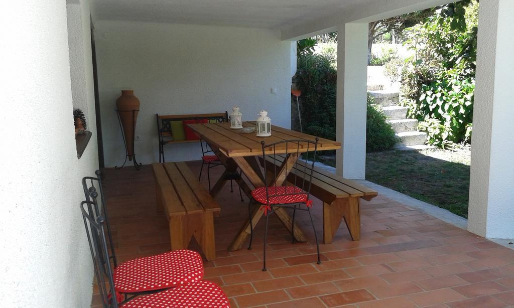 Casa Do Fiscal Villa Barroselas Exterior photo