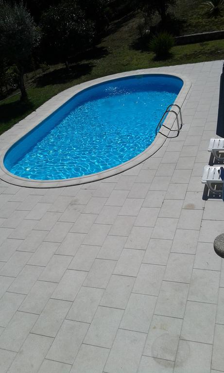 Casa Do Fiscal Villa Barroselas Exterior photo