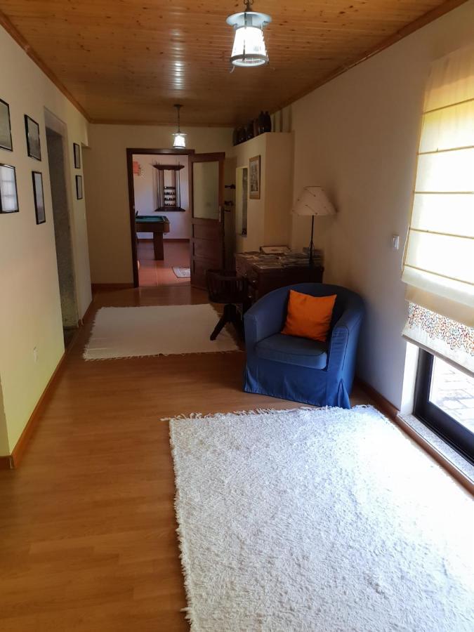Casa Do Fiscal Villa Barroselas Exterior photo