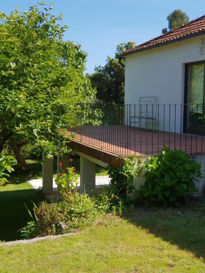 Casa Do Fiscal Villa Barroselas Exterior photo